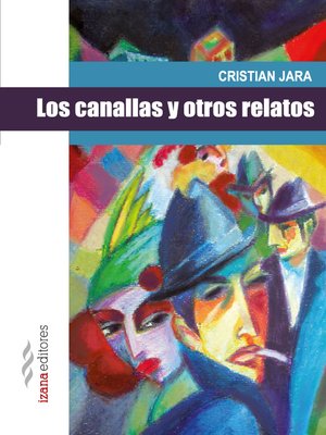 cover image of Los canallas y otros relatos